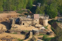 Castle Guédelon