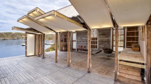 boathouse